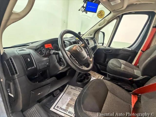 2020 Ram ProMaster Cargo Van High Roof 159 WB EXT