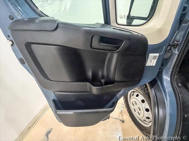 2020 Ram ProMaster Cargo Van High Roof 159 WB EXT