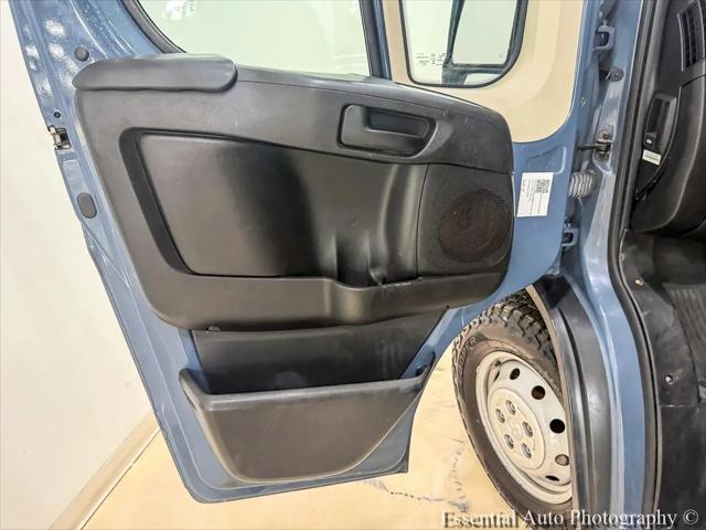 2020 Ram ProMaster Cargo Van High Roof 159 WB EXT