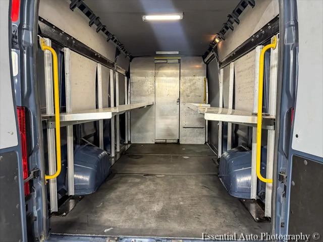 2020 Ram ProMaster Cargo Van High Roof 159 WB EXT