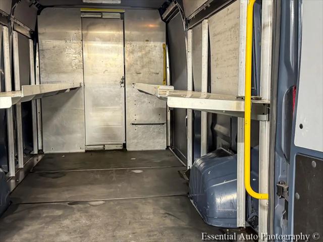 2020 Ram ProMaster Cargo Van High Roof 159 WB EXT