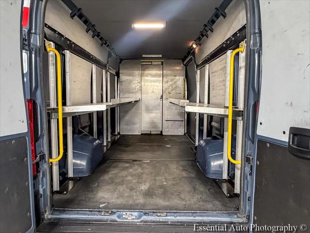 2020 Ram ProMaster Cargo Van High Roof 159 WB EXT