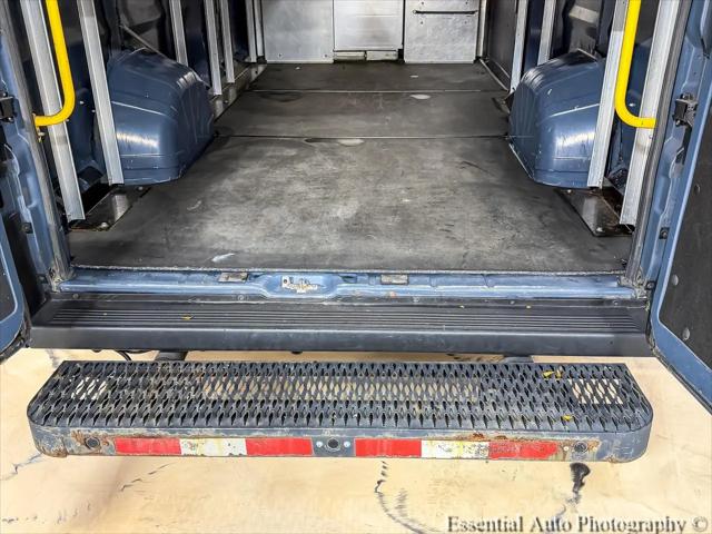 2020 Ram ProMaster Cargo Van High Roof 159 WB EXT