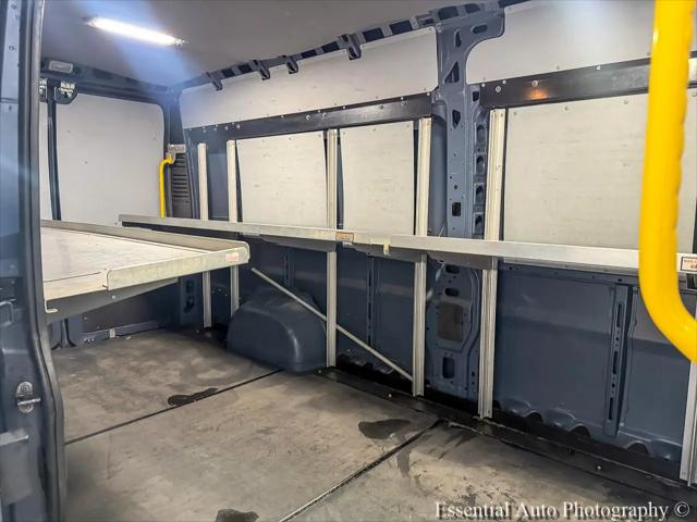 2020 Ram ProMaster Cargo Van High Roof 159 WB EXT