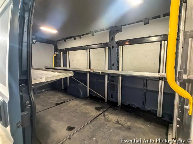2020 Ram ProMaster Cargo Van High Roof 159 WB EXT