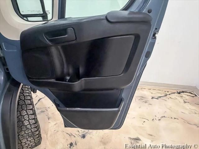 2020 Ram ProMaster Cargo Van High Roof 159 WB EXT