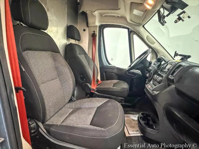 2020 Ram ProMaster Cargo Van High Roof 159 WB EXT