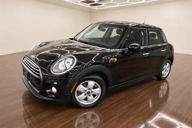 2018 MINI Hardtop Cooper