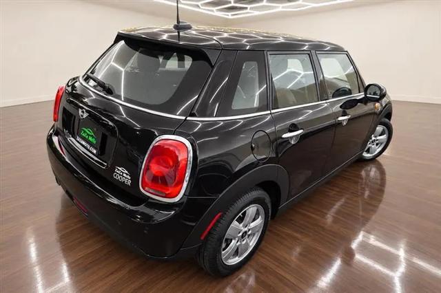 2018 MINI Hardtop Cooper
