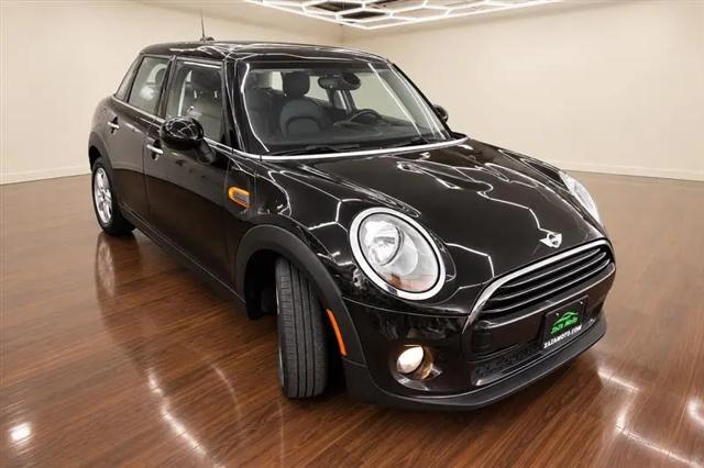2018 MINI Hardtop Cooper