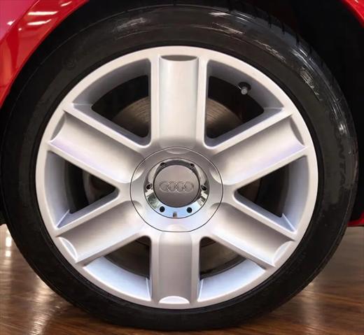 2003 Audi TT 1.8L