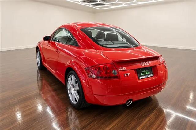 2003 Audi TT 1.8L