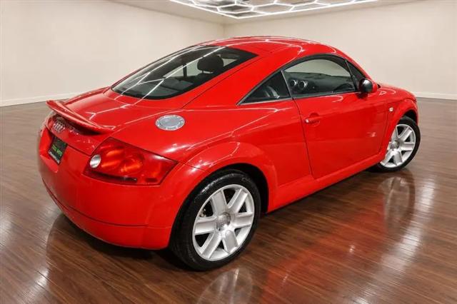 2003 Audi TT 1.8L