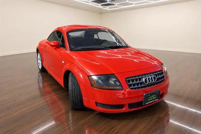 2003 Audi TT 1.8L