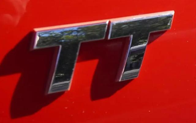 2003 Audi TT 1.8L