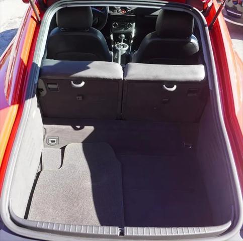 2003 Audi TT 1.8L