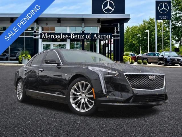 2020 Cadillac CT6 AWD Luxury for sale in Akron, OH