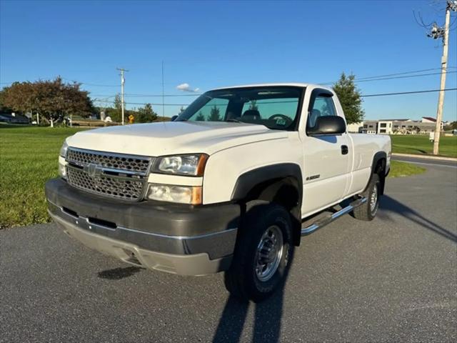 2005 Chevrolet Silverado 2500HD Work Truck for sale in Ephrata, PA