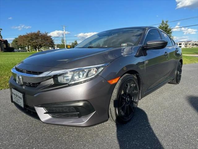 2017 Honda Civic LX for sale in Ephrata, PA