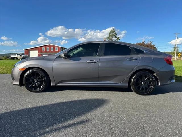 2017 Honda Civic LX