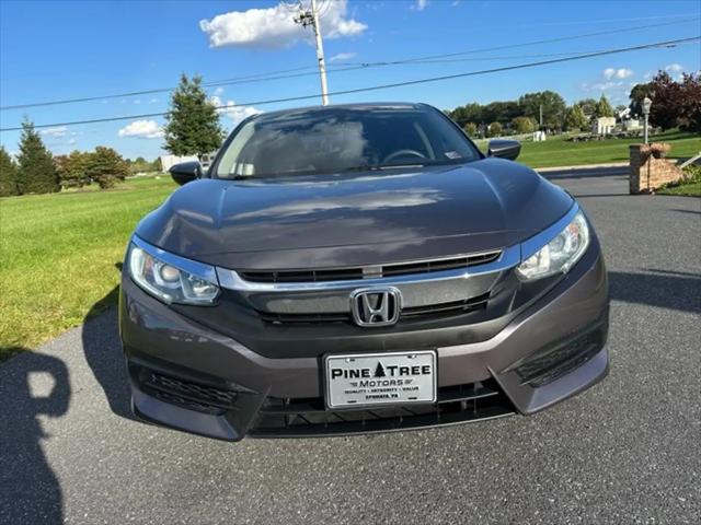 2017 Honda Civic LX