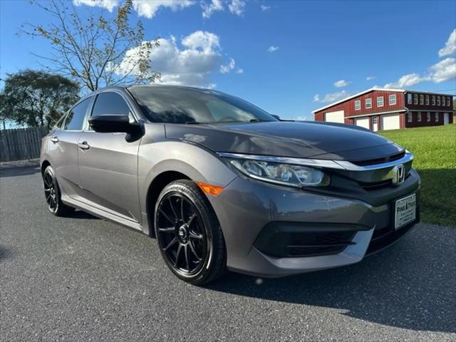 2017 Honda Civic LX