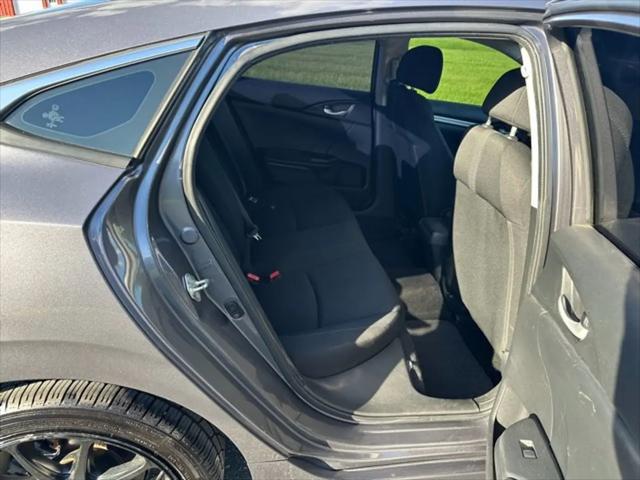 2017 Honda Civic LX