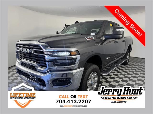2026 Ram 2500 Big Horn Crew Cab 4x4 64 Box for sale in Salisbury, NC
