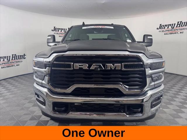 2026 Ram 2500 Big Horn Crew Cab 4x4 64 Box