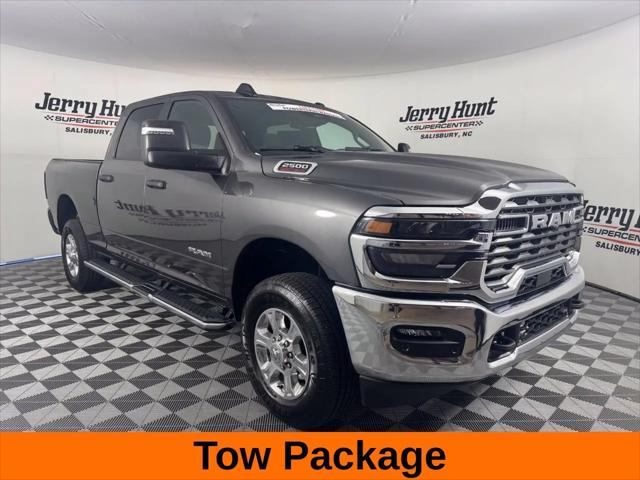 2026 Ram 2500 Big Horn Crew Cab 4x4 64 Box