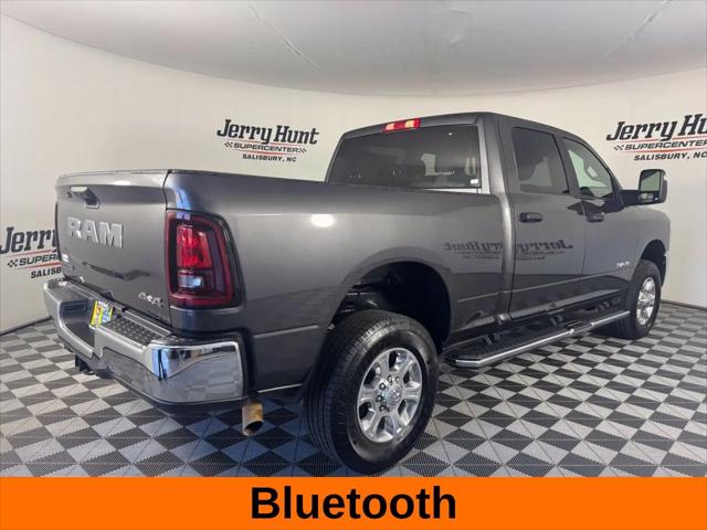 2026 Ram 2500 Big Horn Crew Cab 4x4 64 Box
