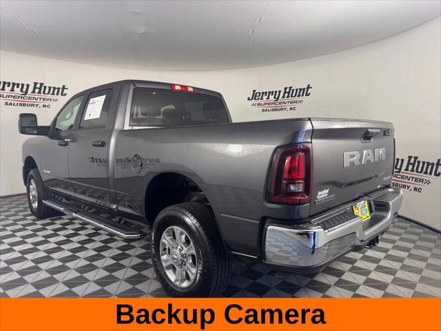 2026 Ram 2500 Big Horn Crew Cab 4x4 64 Box