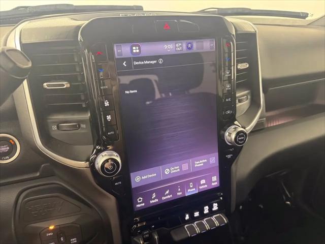 2026 Ram 2500 Big Horn Crew Cab 4x4 64 Box