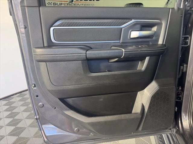 2026 Ram 2500 Big Horn Crew Cab 4x4 64 Box