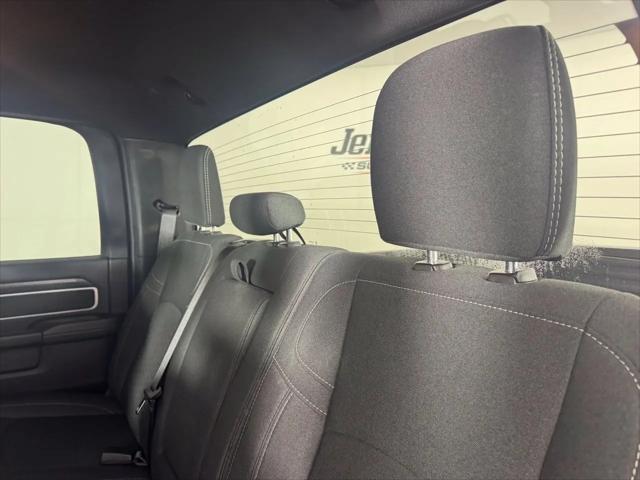 2026 Ram 2500 Big Horn Crew Cab 4x4 64 Box