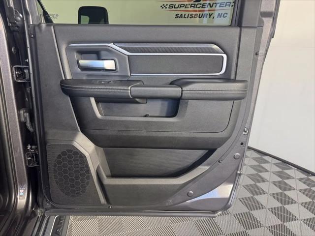 2026 Ram 2500 Big Horn Crew Cab 4x4 64 Box