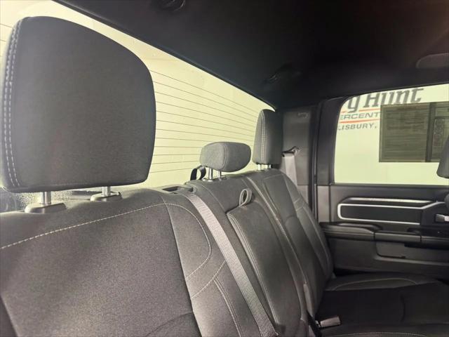 2026 Ram 2500 Big Horn Crew Cab 4x4 64 Box