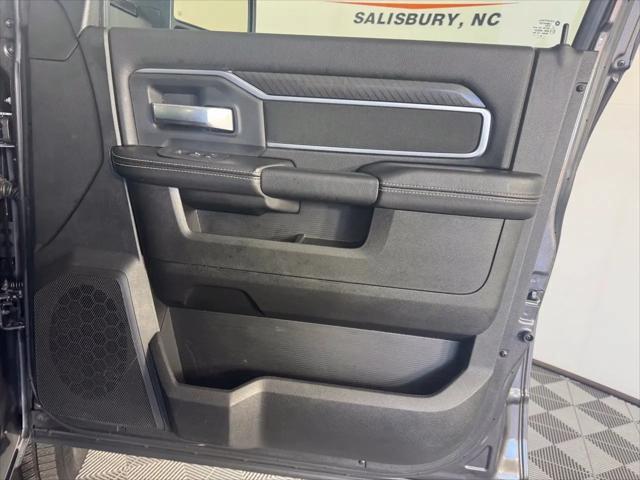 2026 Ram 2500 Big Horn Crew Cab 4x4 64 Box
