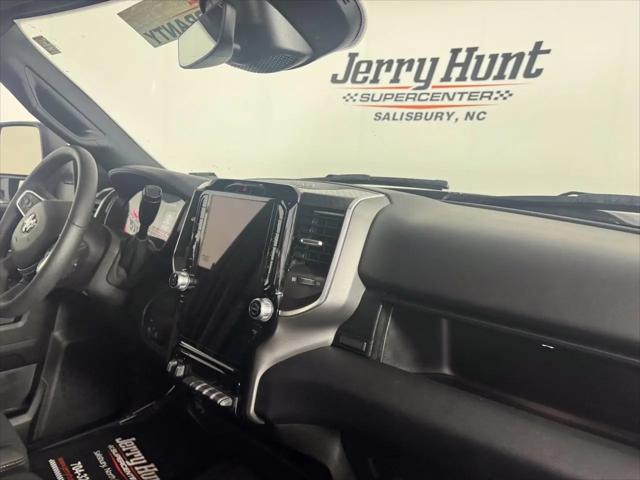 2026 Ram 2500 Big Horn Crew Cab 4x4 64 Box