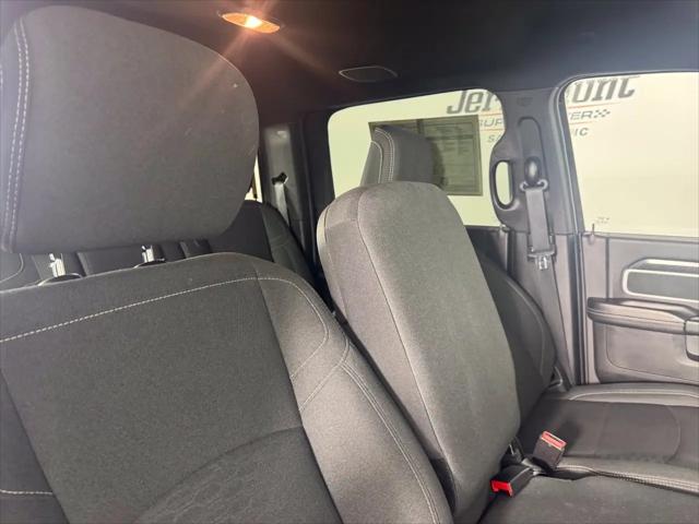 2026 Ram 2500 Big Horn Crew Cab 4x4 64 Box