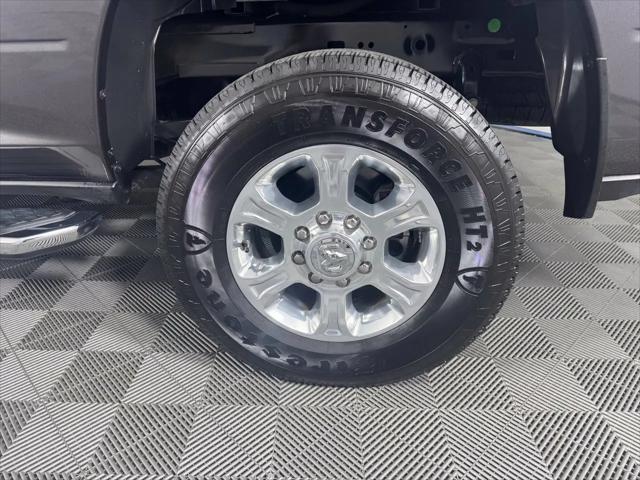 2026 Ram 2500 Big Horn Crew Cab 4x4 64 Box