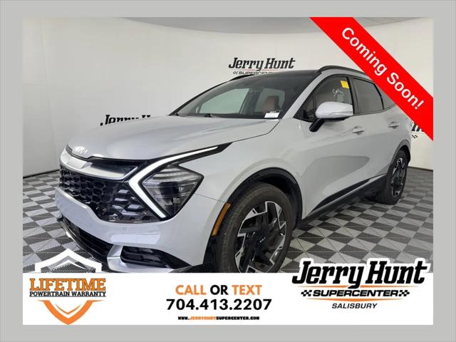 2025 Kia Sportage SX-Prestige for sale in Salisbury, NC