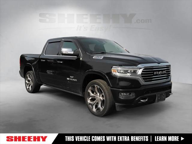 2021 Ram 1500 Limited Longhorn Crew Cab 4x4 57 Box for sale in Richmond, VA