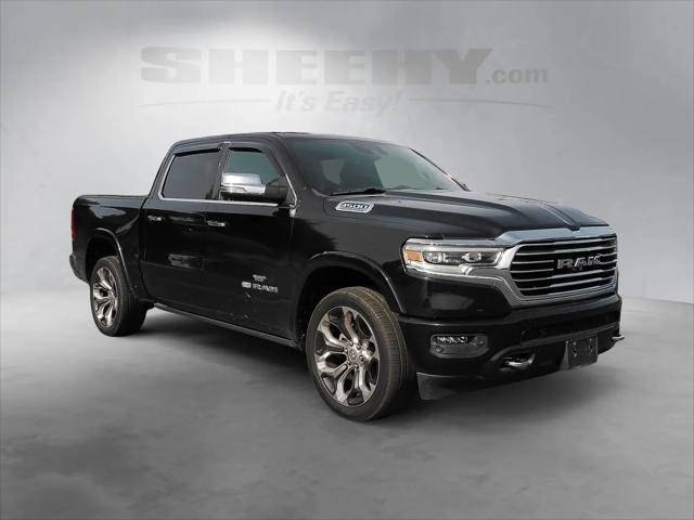 2021 Ram 1500 Limited Longhorn Crew Cab 4x4 57 Box