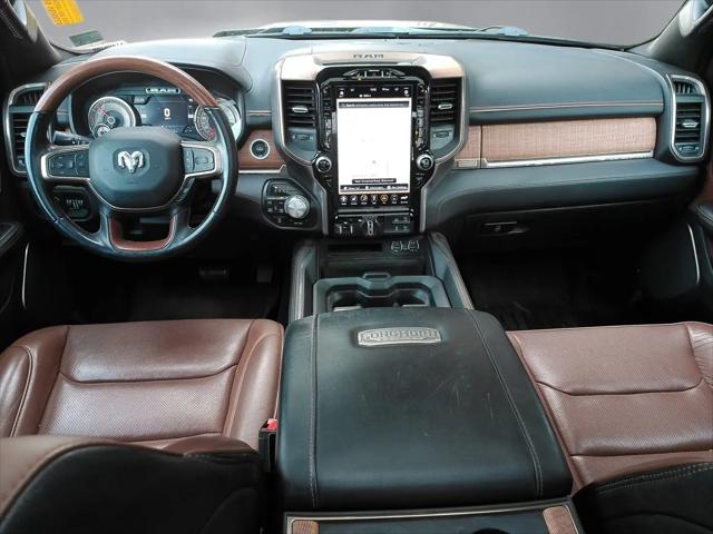 2021 Ram 1500 Limited Longhorn Crew Cab 4x4 57 Box