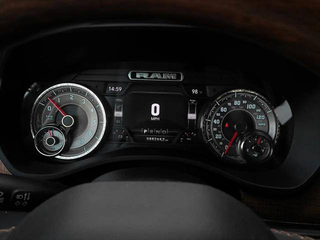 2021 Ram 1500 Limited Longhorn Crew Cab 4x4 57 Box