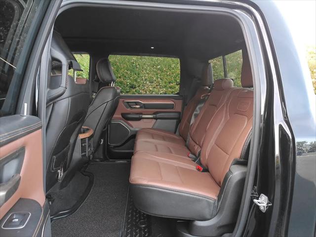 2021 Ram 1500 Limited Longhorn Crew Cab 4x4 57 Box