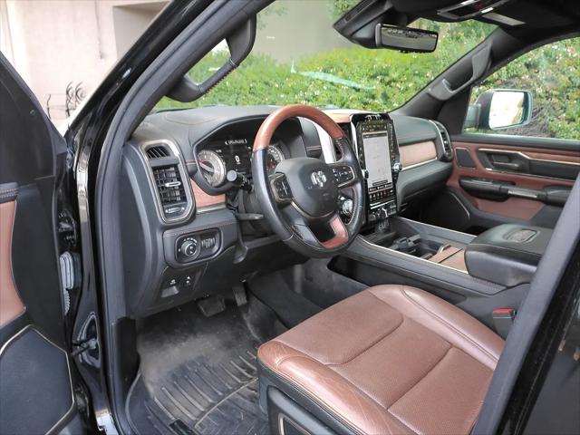 2021 Ram 1500 Limited Longhorn Crew Cab 4x4 57 Box