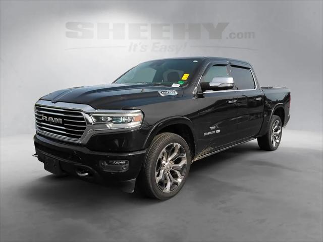 2021 Ram 1500 Limited Longhorn Crew Cab 4x4 57 Box