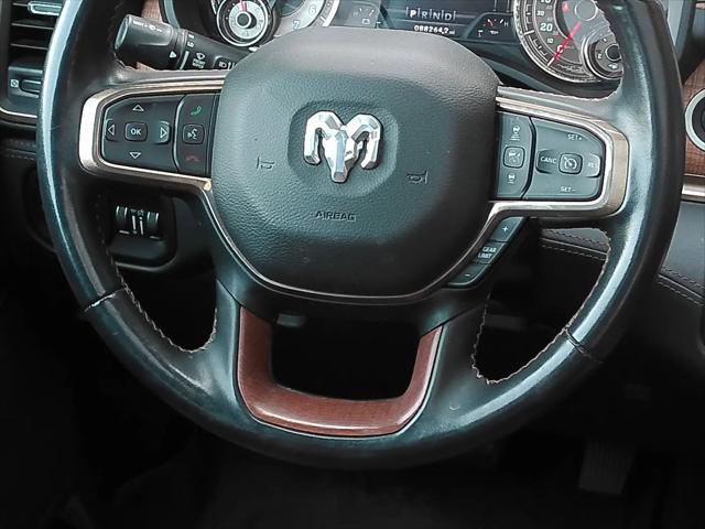 2021 Ram 1500 Limited Longhorn Crew Cab 4x4 57 Box